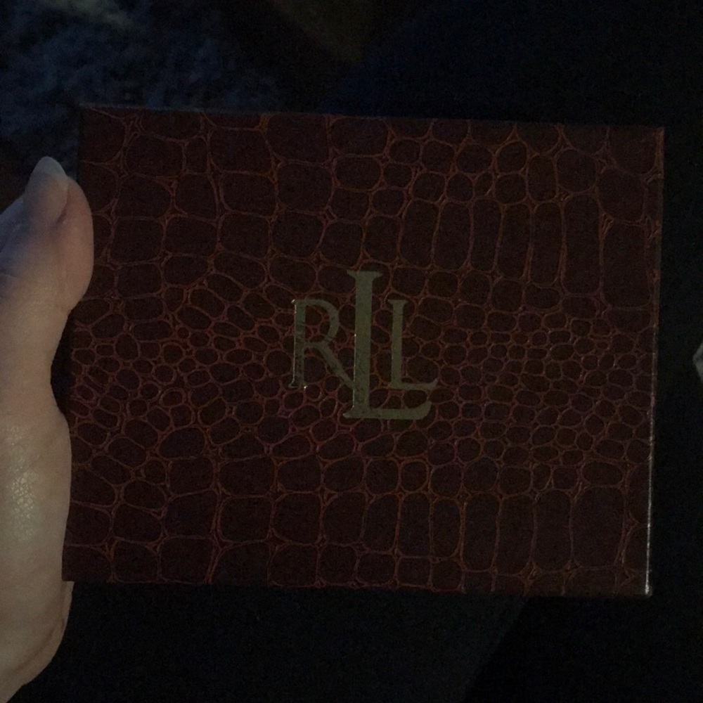 *BRAND NEW* Ralph Lauren Billfold Wallet (Brown)
